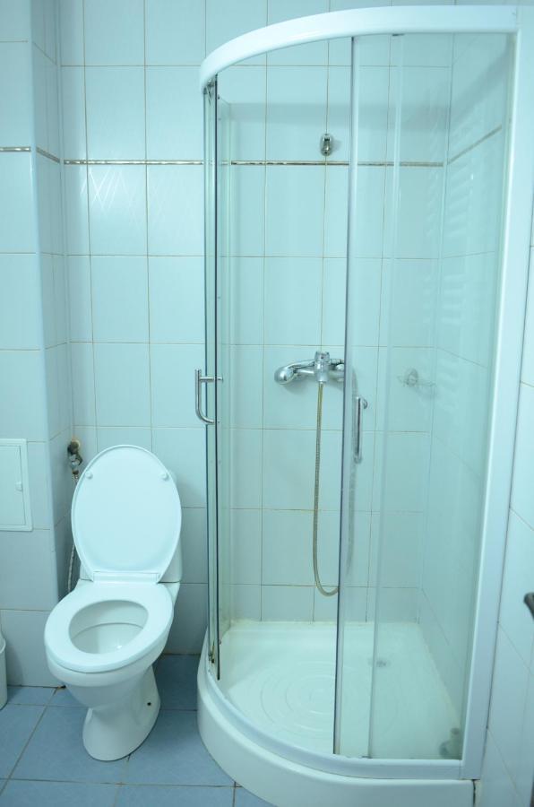 Pensiunea Valea Ursului Bascov Exterior foto