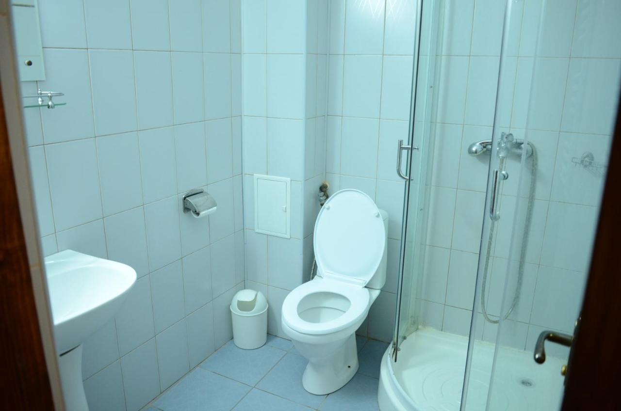 Pensiunea Valea Ursului Bascov Exterior foto