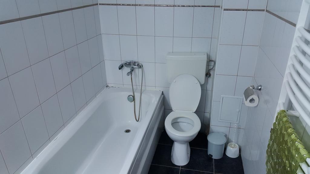 Pensiunea Valea Ursului Bascov Exterior foto