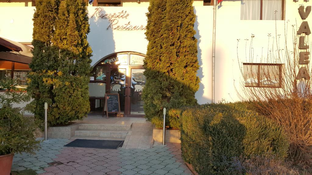 Pensiunea Valea Ursului Bascov Exterior foto