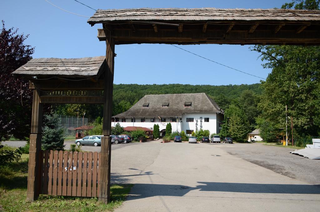 Pensiunea Valea Ursului Bascov Exterior foto